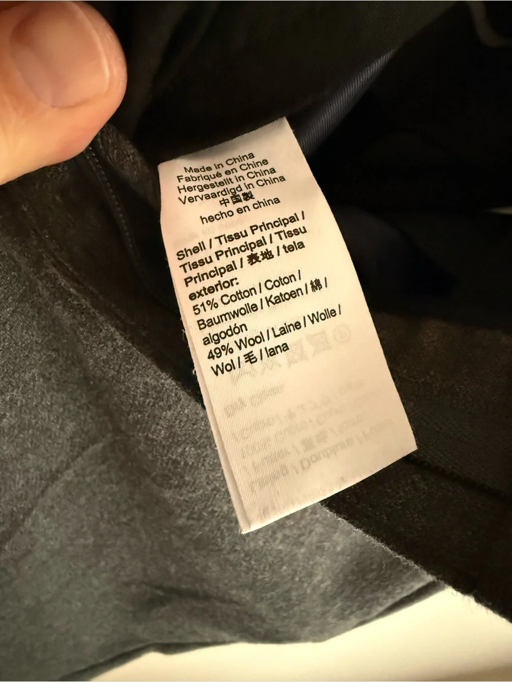 J. Crew tailored dress